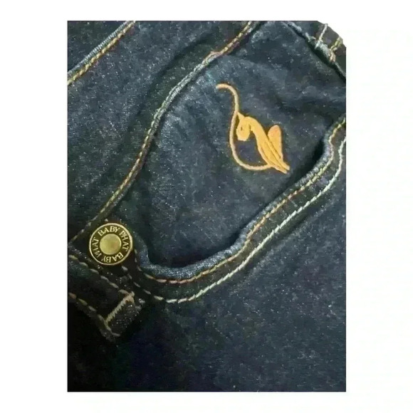 💎Baby Phat authentic Capri jeans, size 3, in “like new condition”! - Picture 3 of 10